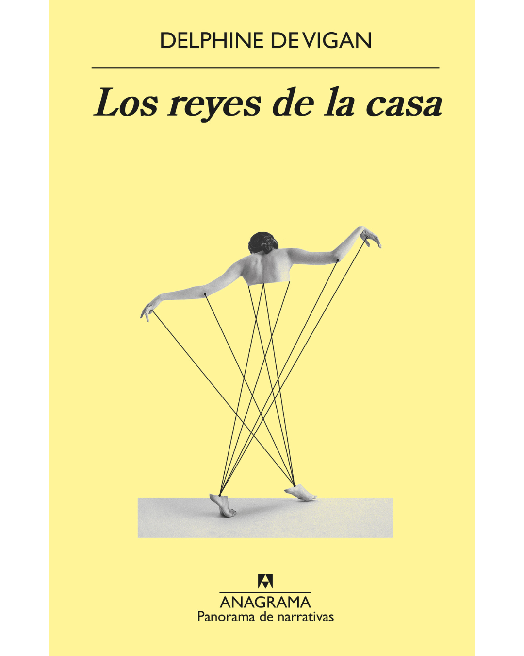 Los reyes de la casa