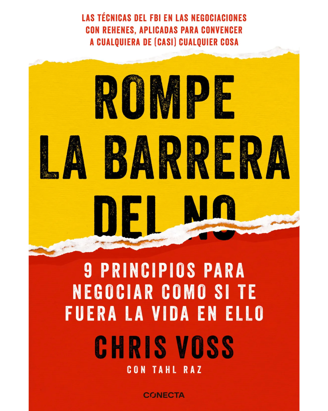 Rompe la barrera del no