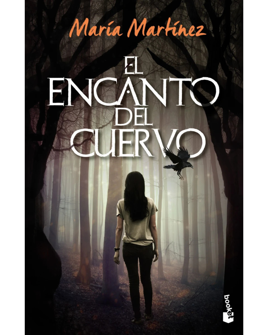 El encanto del cuervo