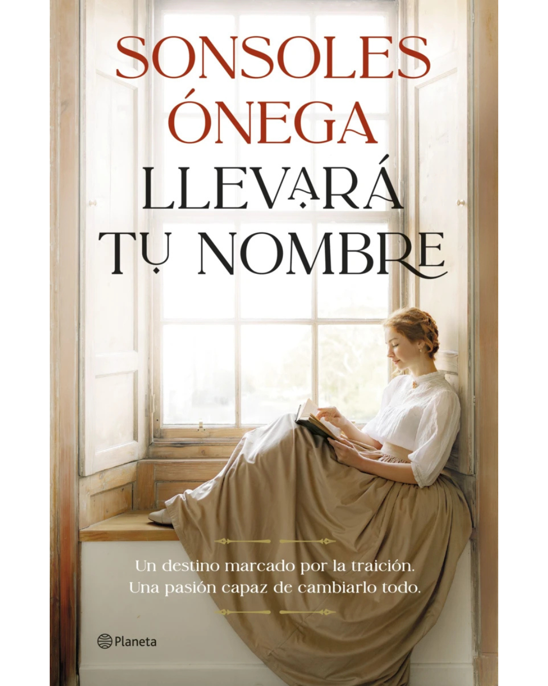 Llevará tu nombre