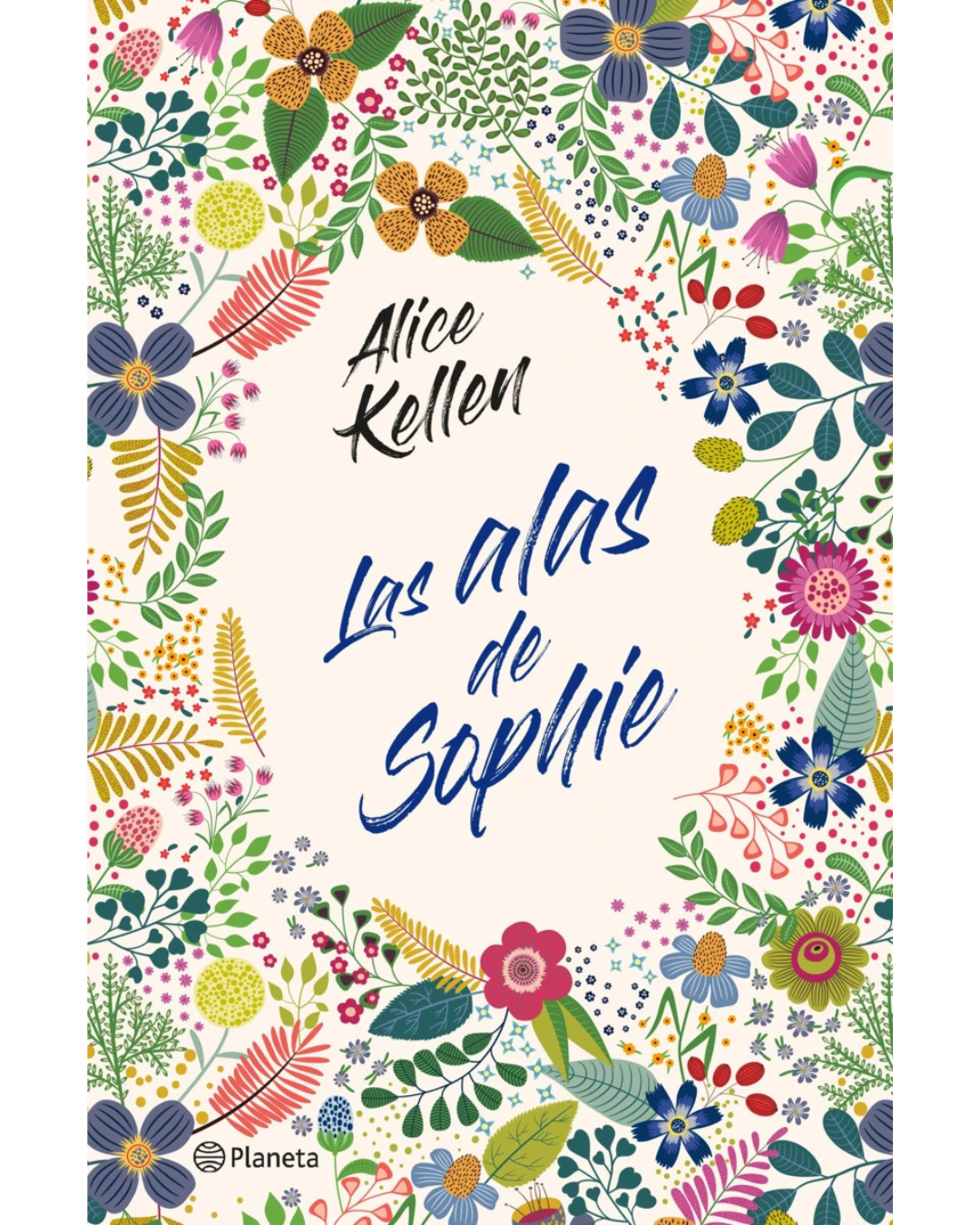 Las alas de Sophie