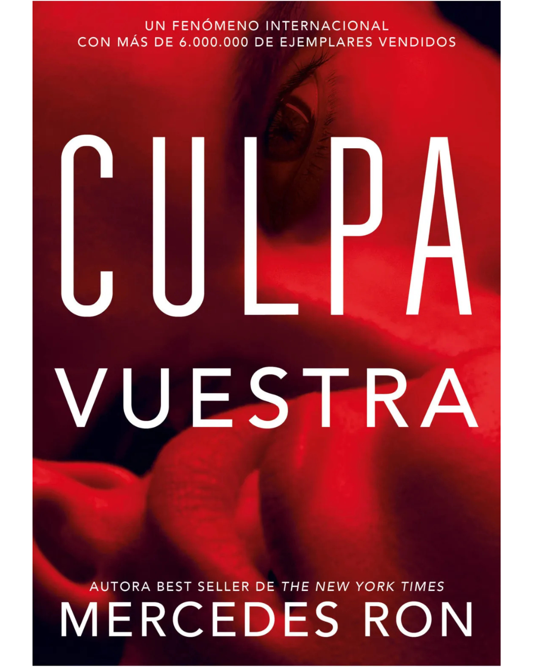 Culpa vuestra (Culpables 4)