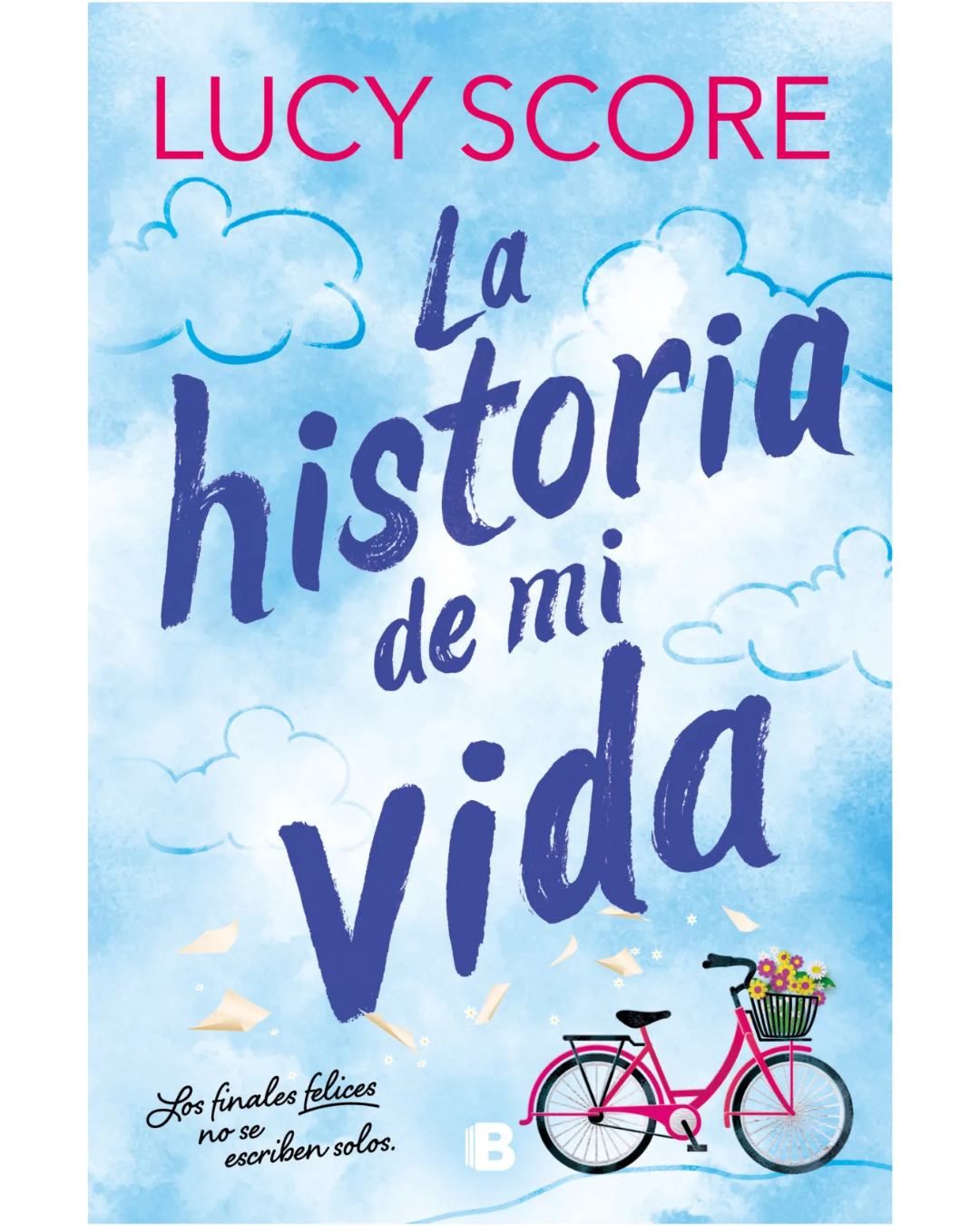 La historia de mi vida (Story Lake 1)