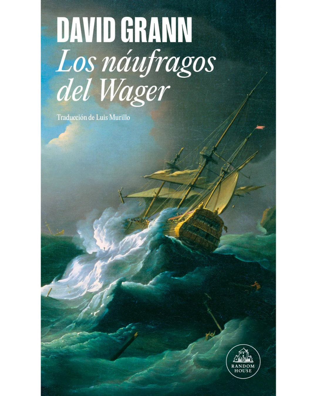 Los náufragos del Wager
