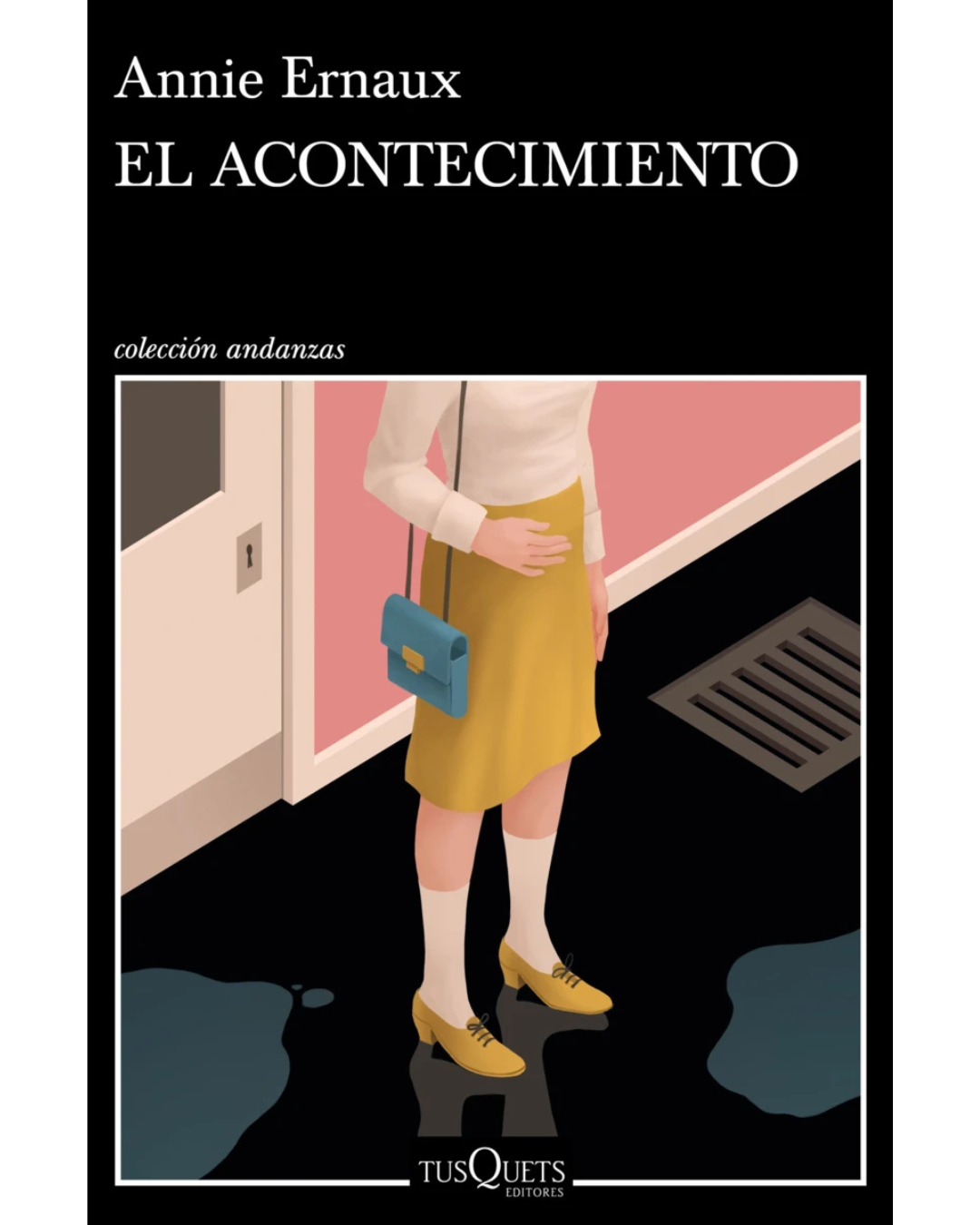 El acontecimiento Annie Ernaux