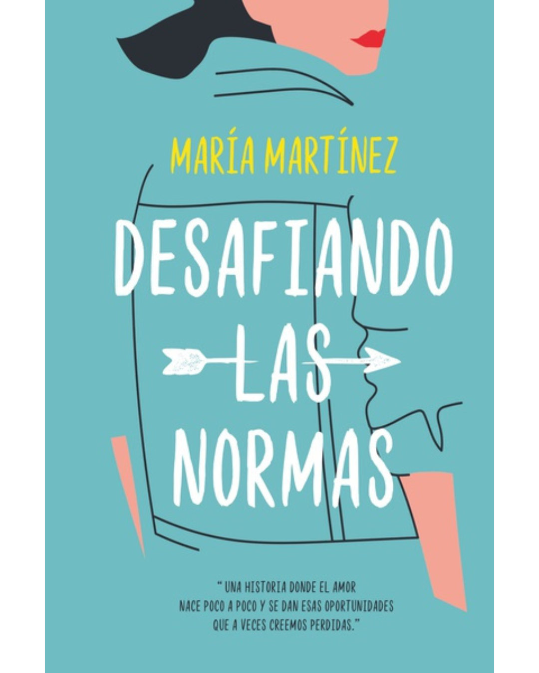Desafiando las normas (Cruzando los límites #3)