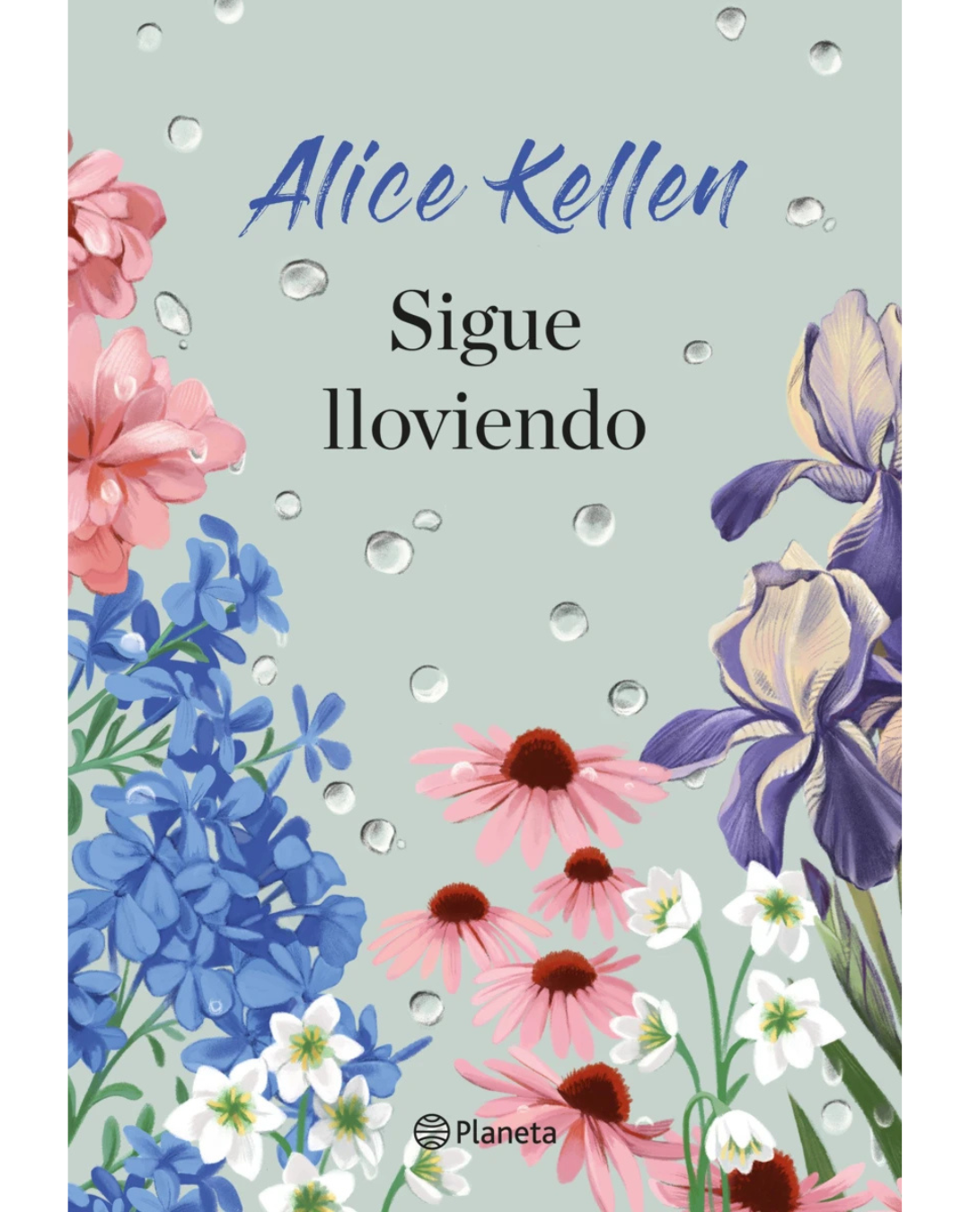 Sigue lloviendo