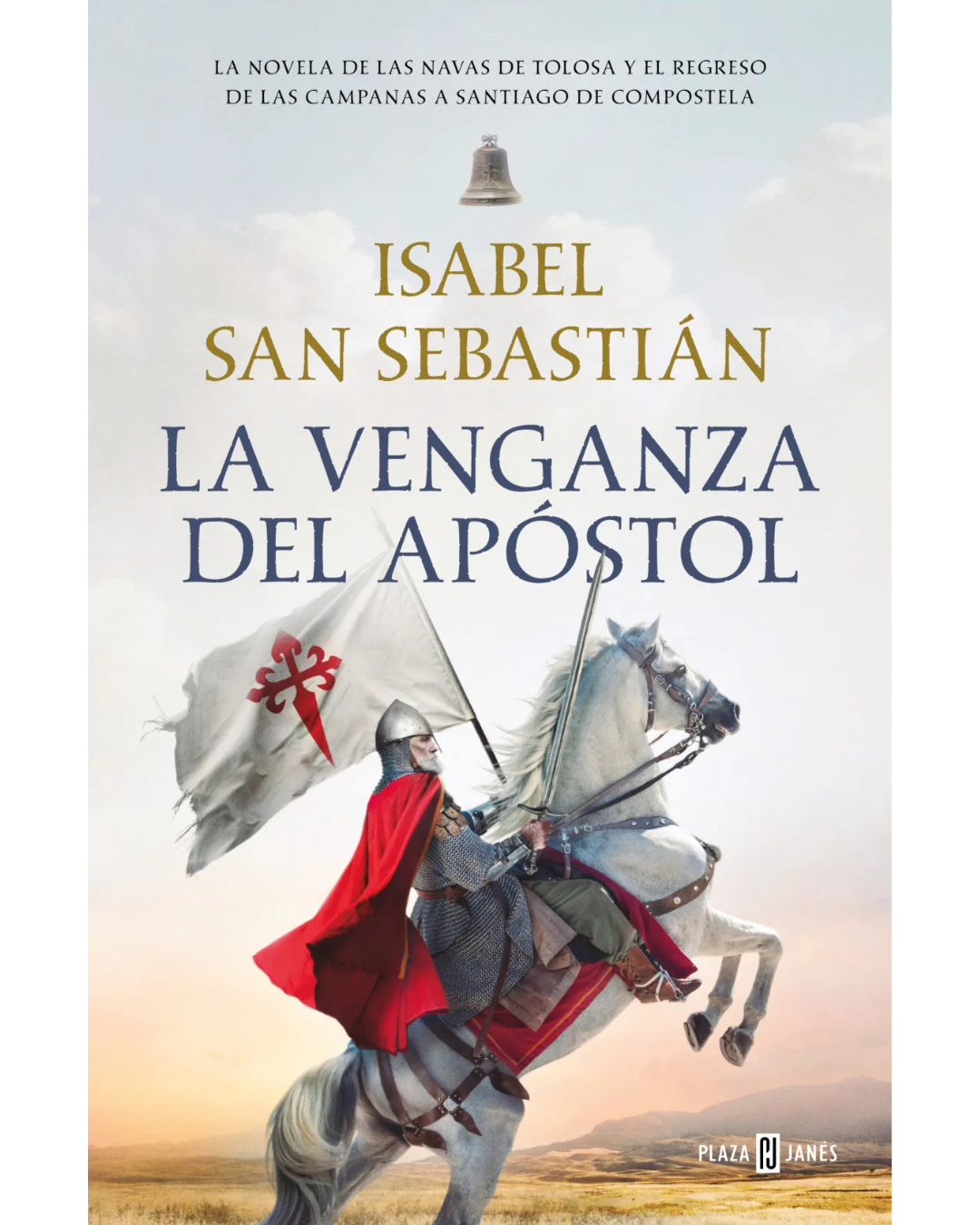 La venganza del apóstol Isabel San Sebastián