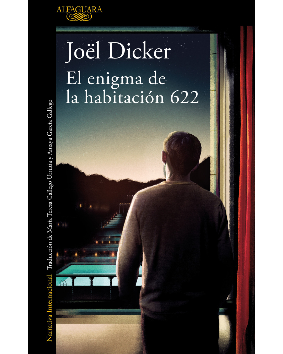 El enigma de la habitación 622