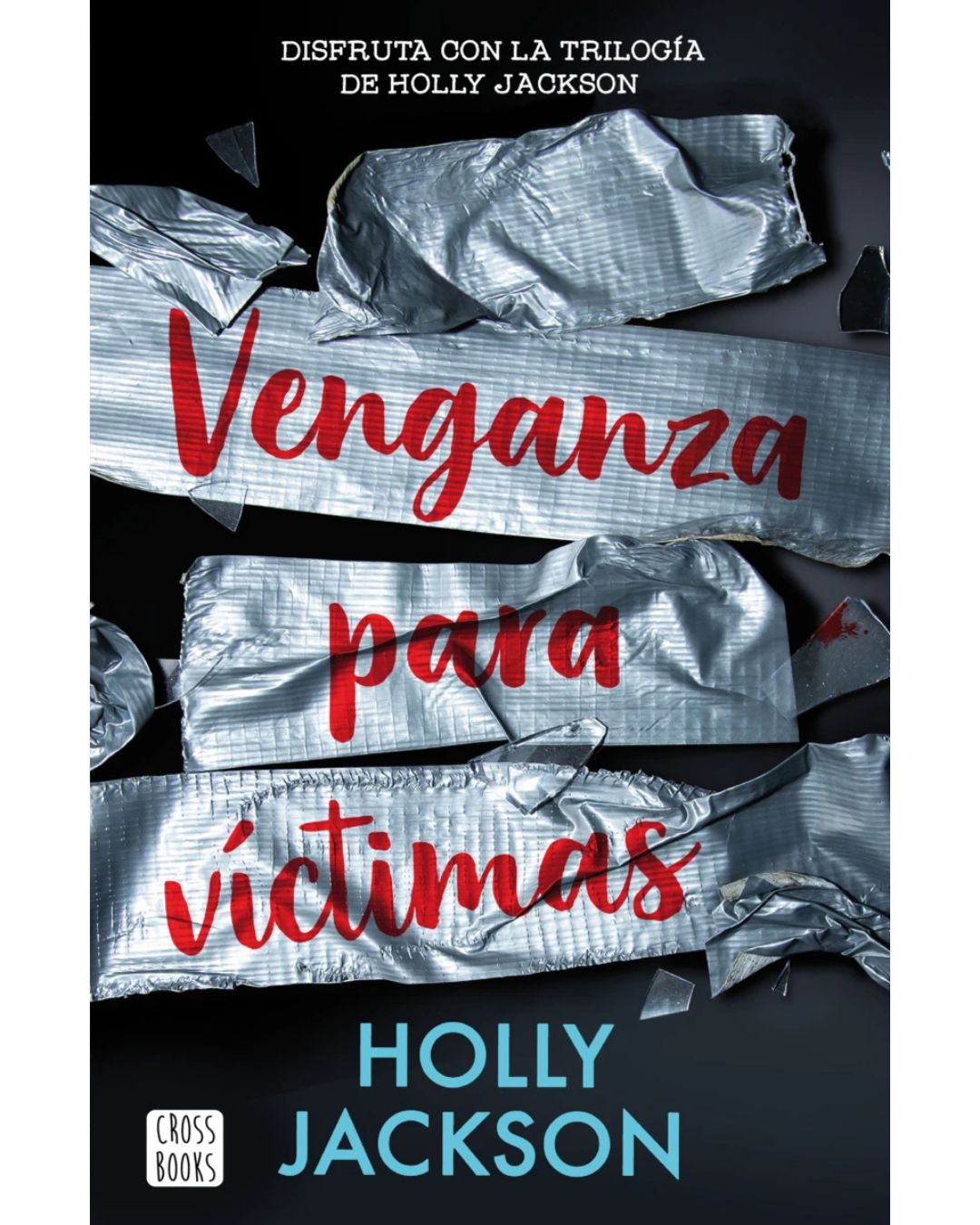 Venganza para víctimas (A Good Girl's Guide to Murder #3)