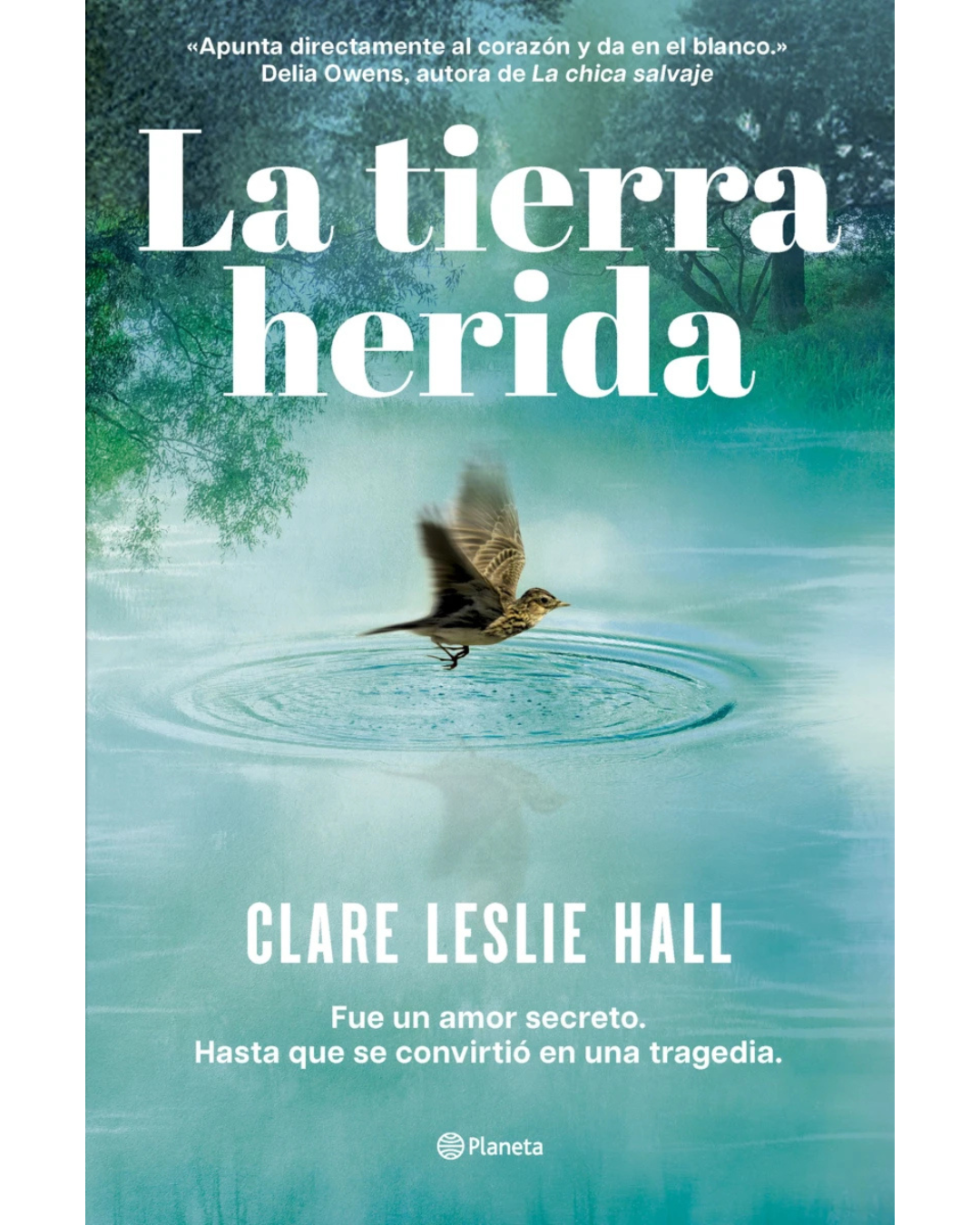 La tierra herida