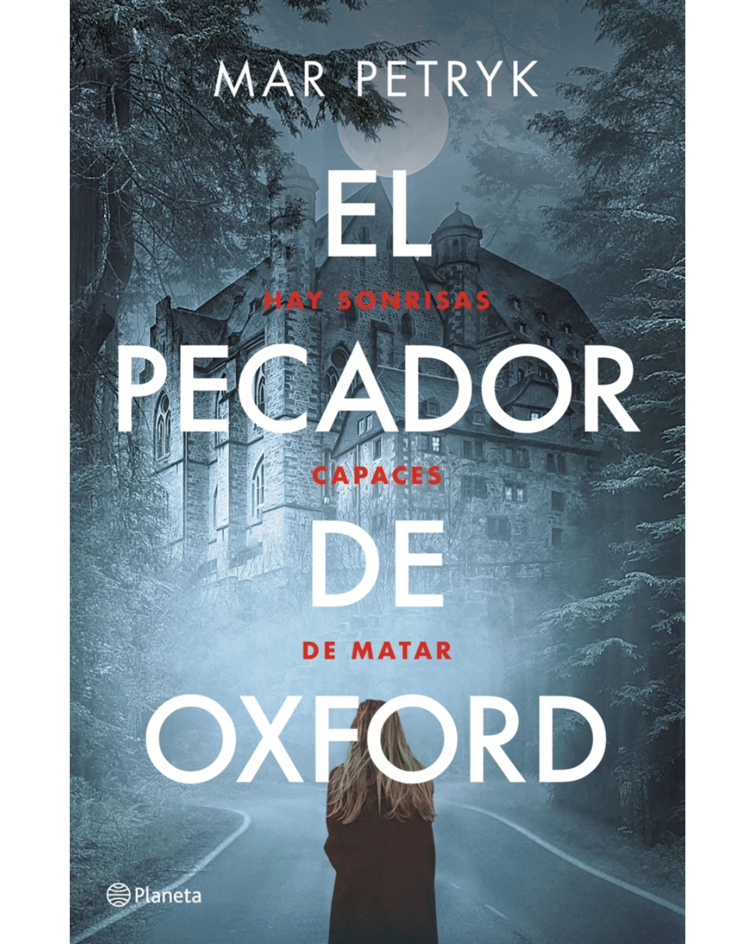 El pecador de Oxford