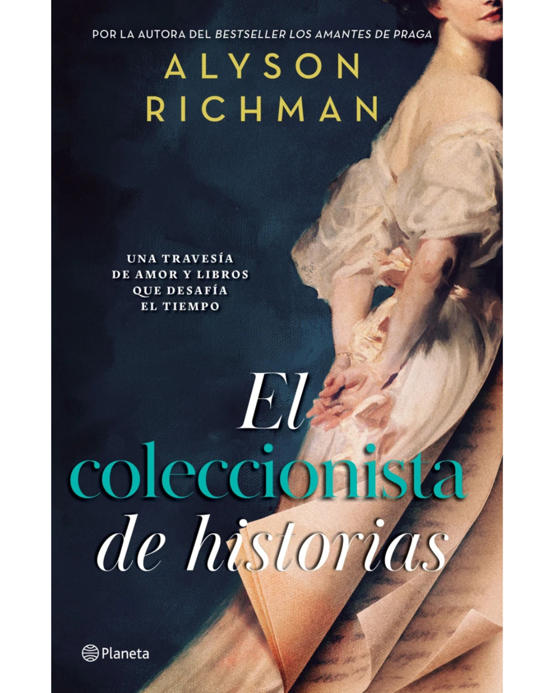 El coleccionista de historias