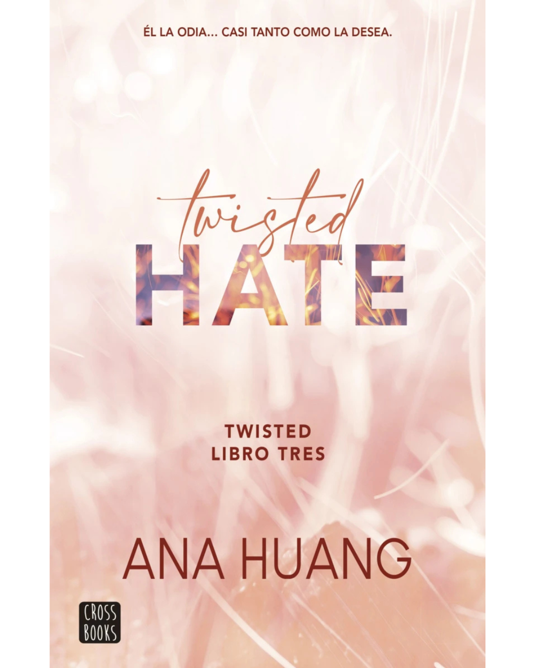 Twisted Hate (Twisted #3)