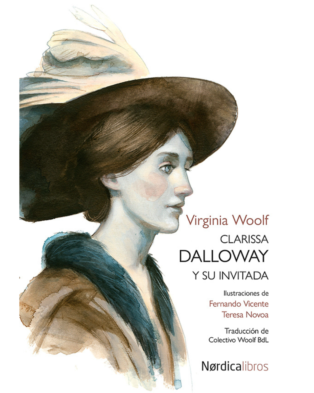 Clarissa Dalloway y su invitada