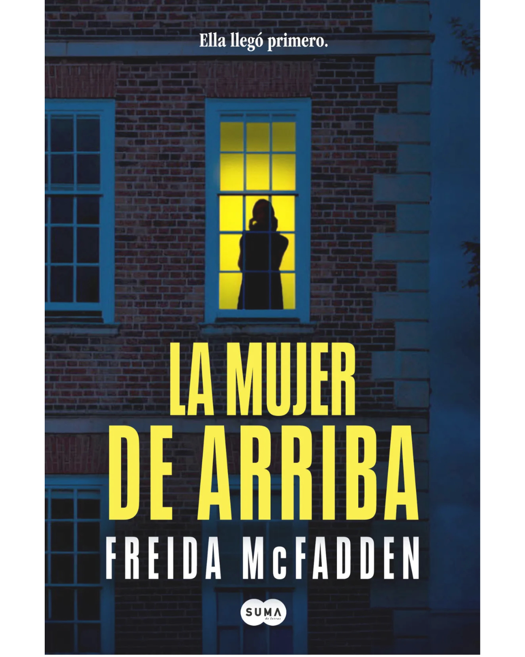 La mujer de arriba