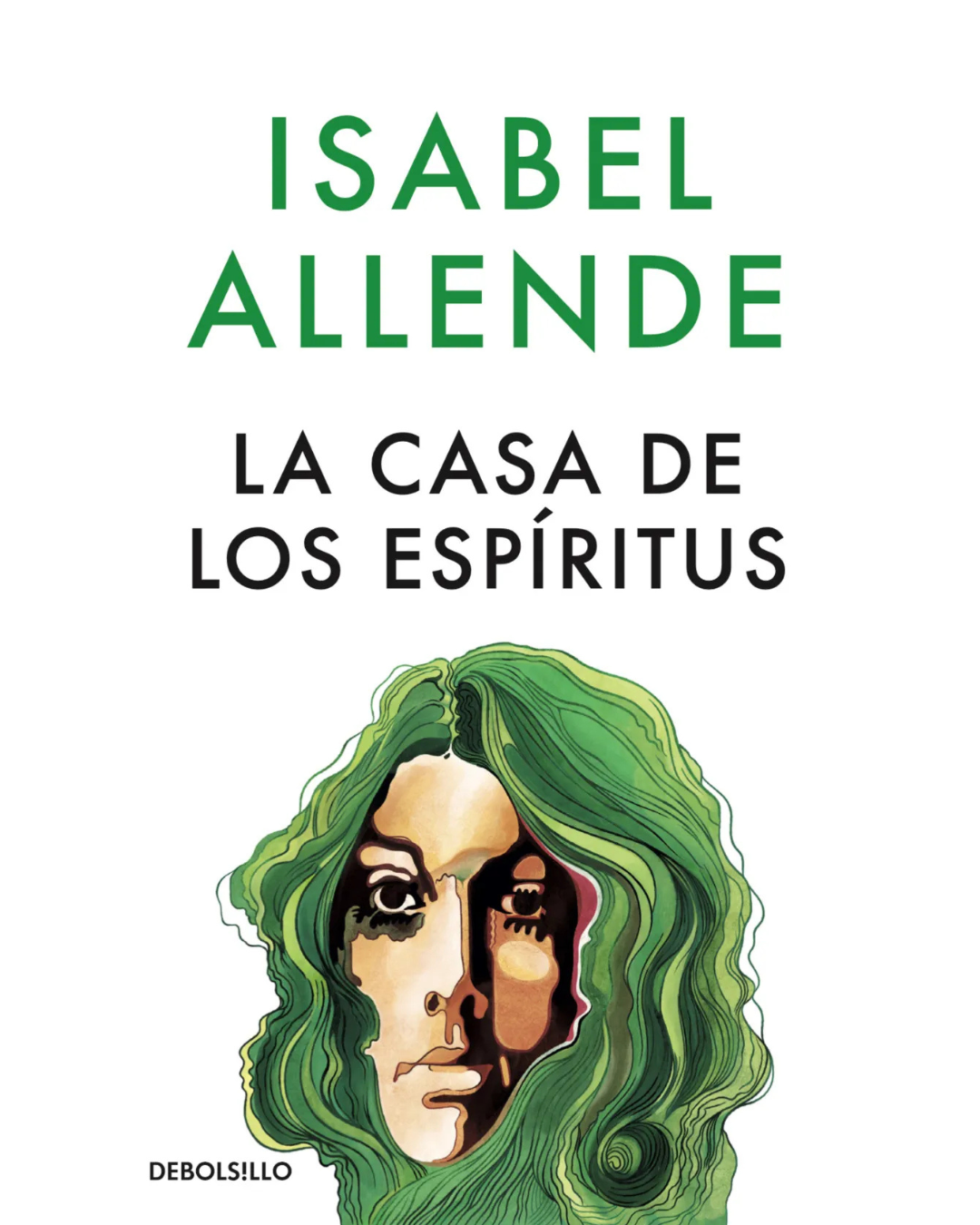 La casa de los espíritus