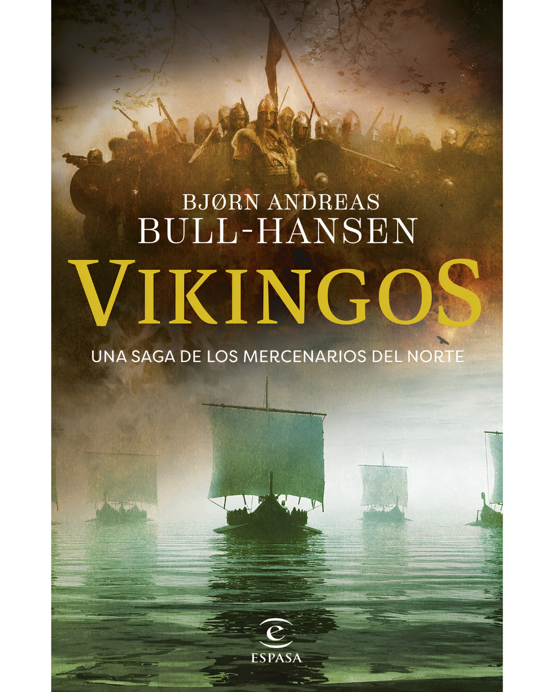 Vikingos Bjørn Andreas Bull-Hansen