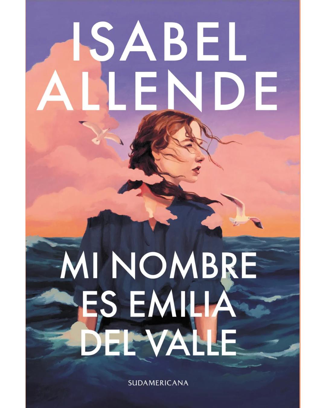 Mi nombre es Emilia del Valle