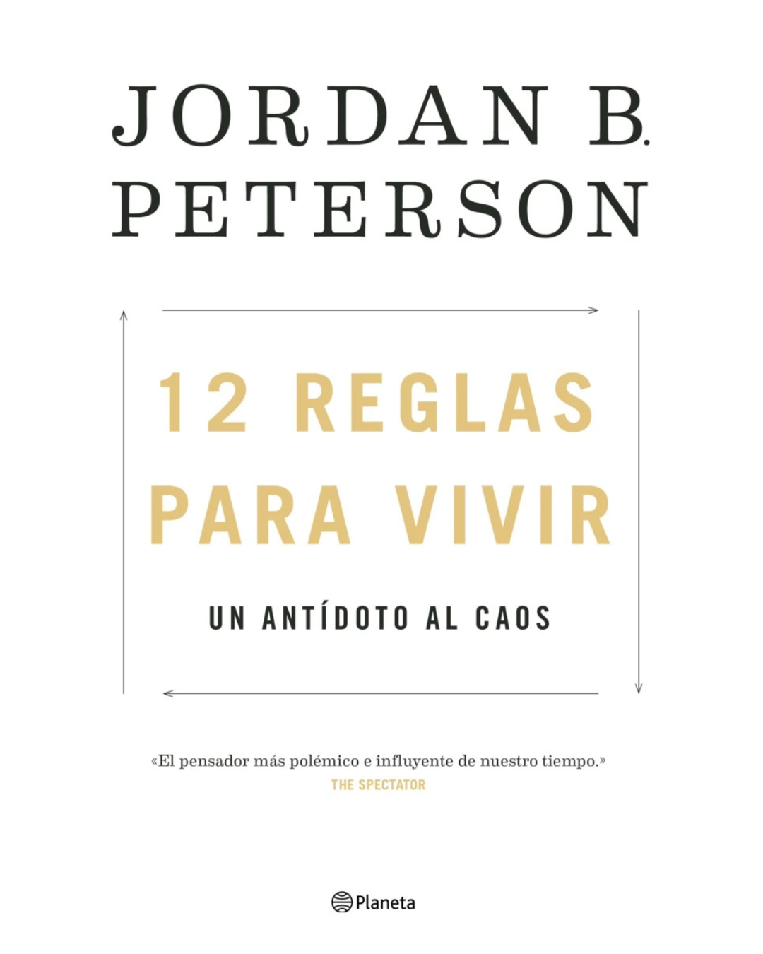 12 reglas para vivir