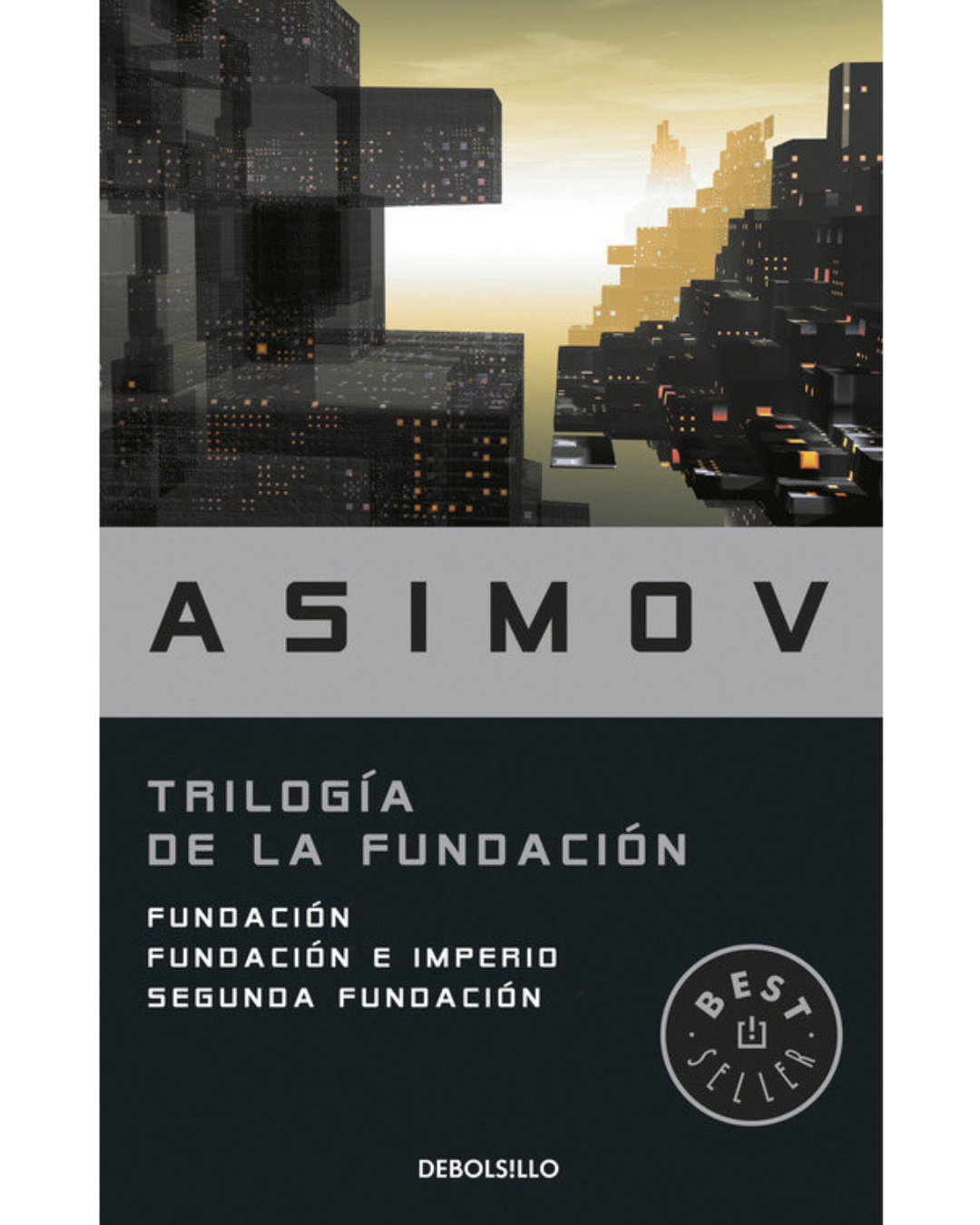 Trilogía de la fundación