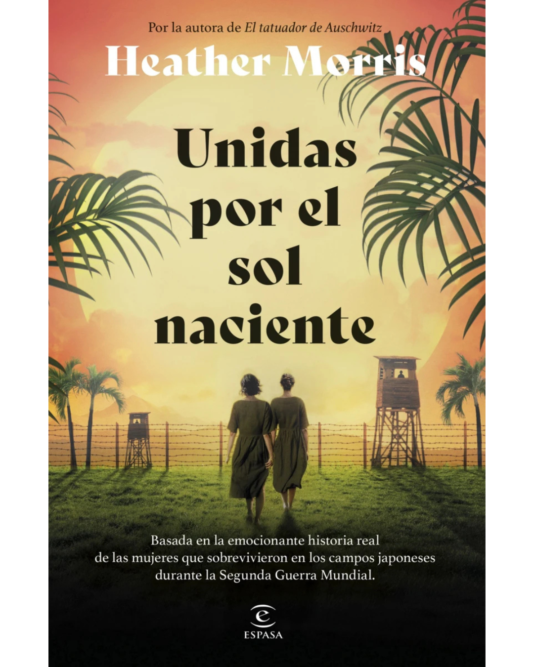 Unidas por el sol naciente