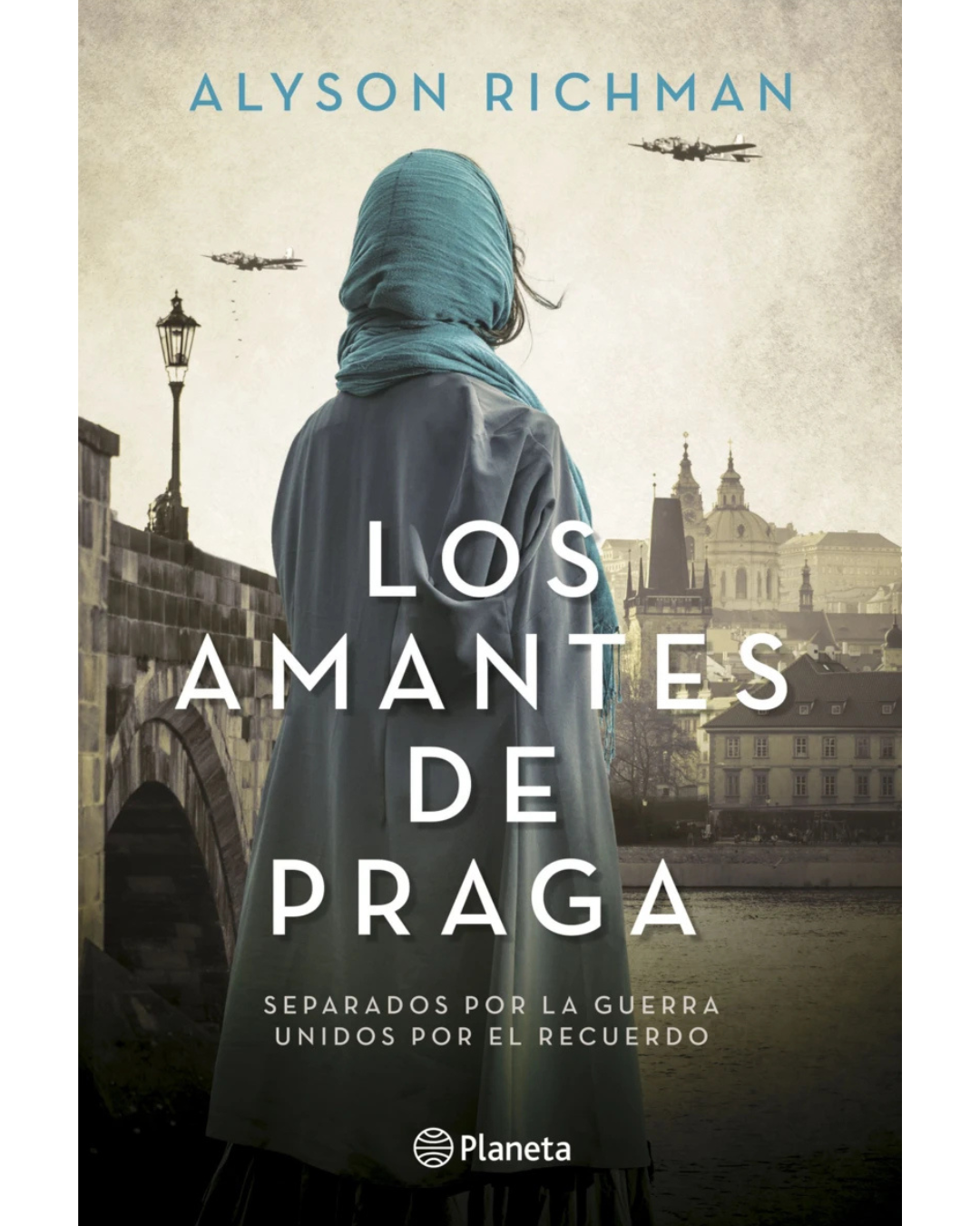 Los amantes de Praga