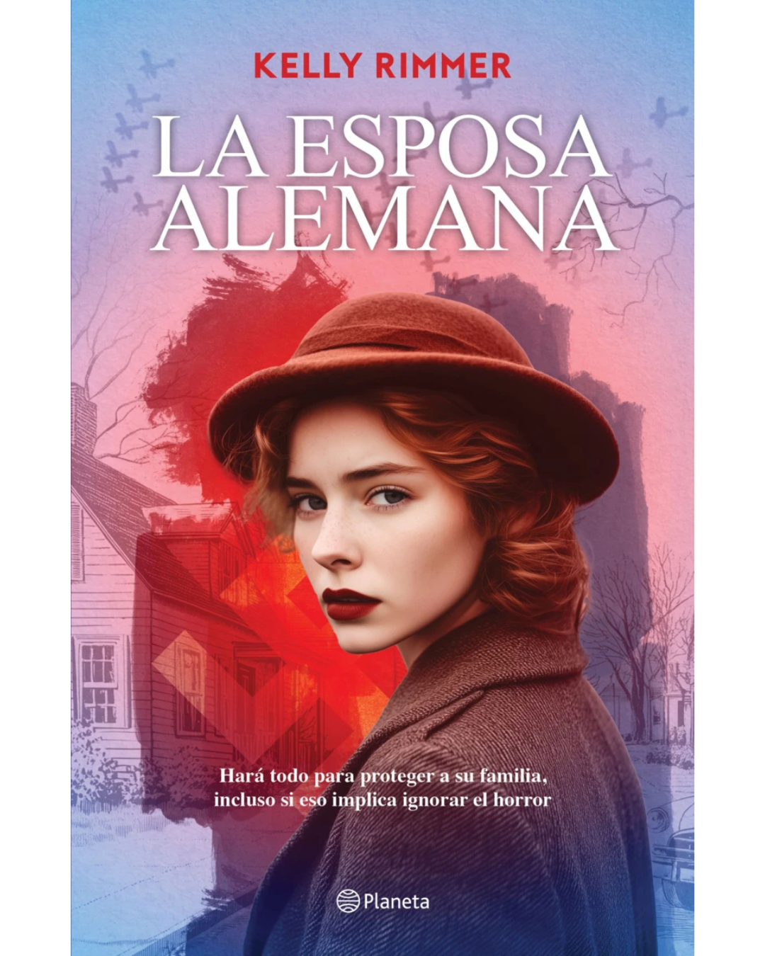 La esposa alemana