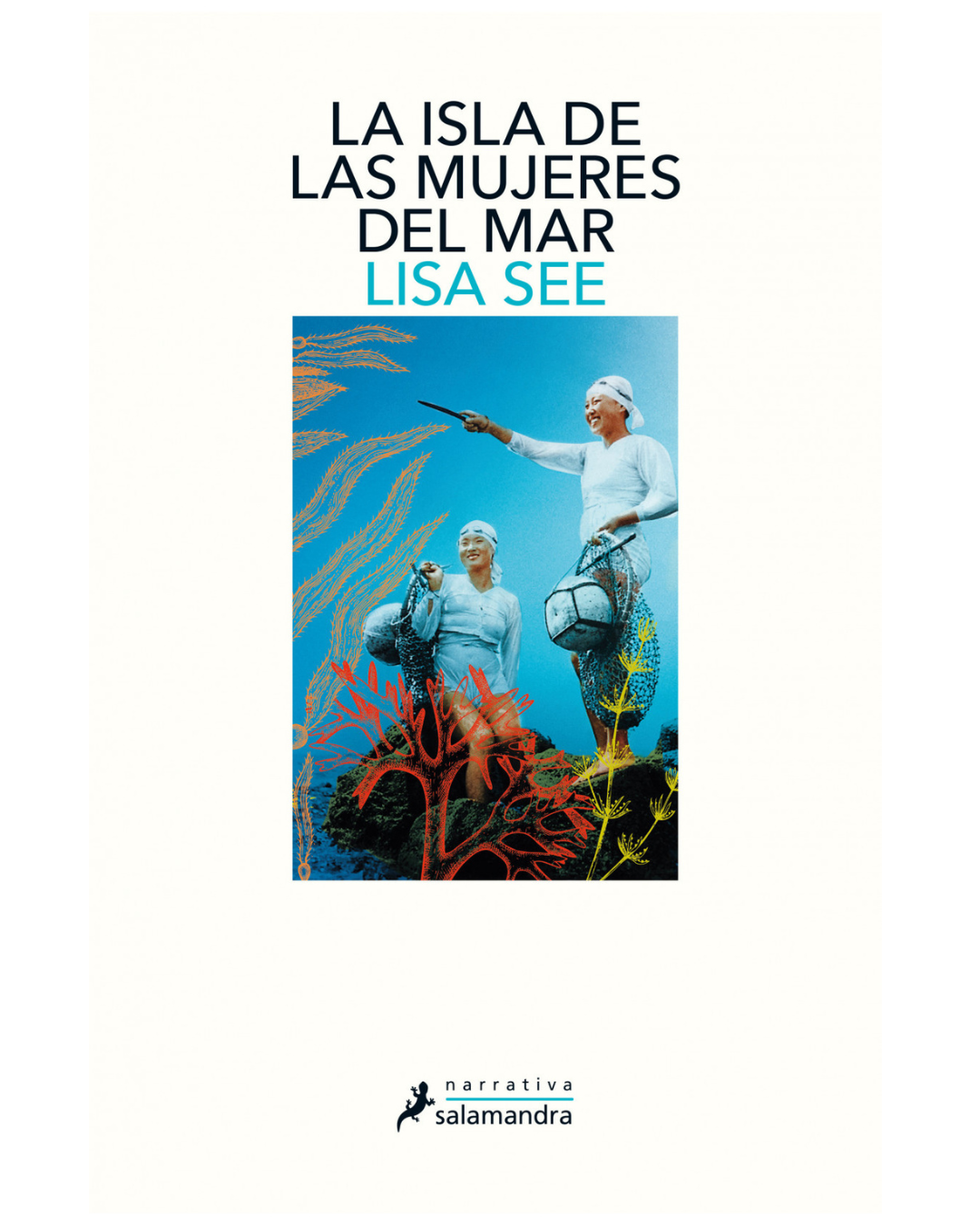 La isla de las mujeres del mar