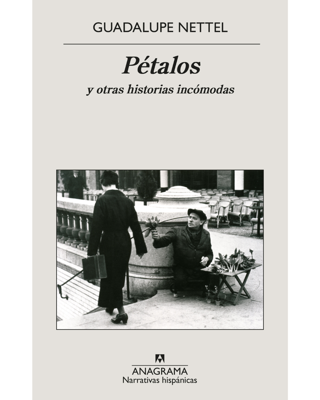 Pétalos y otras historias incómodas