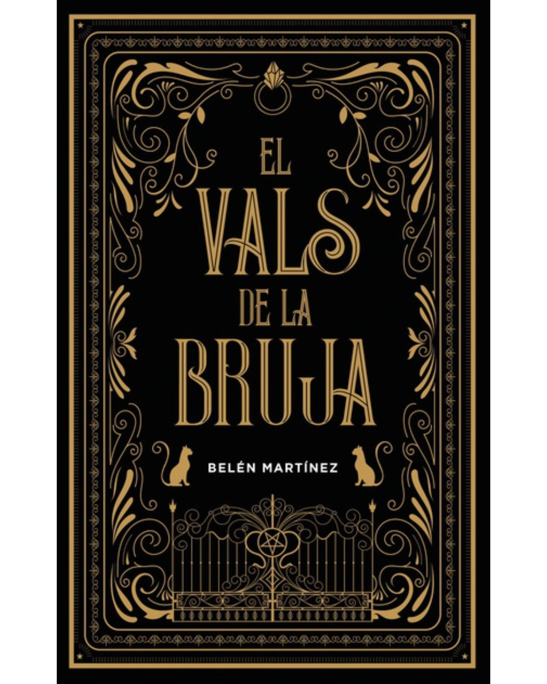 El vals de la bruja Belén Martínez