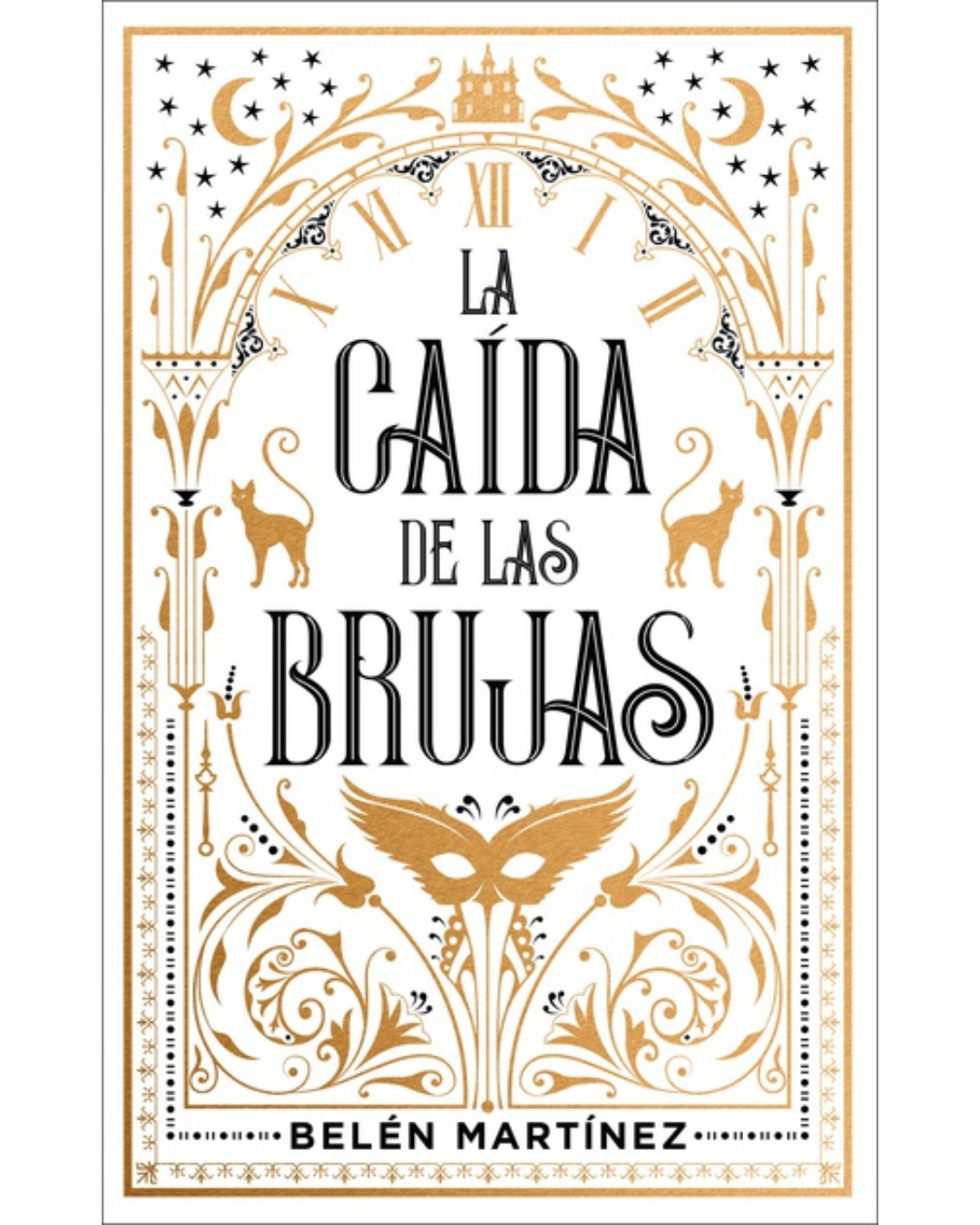 La caída de las brujas Belén Martínez