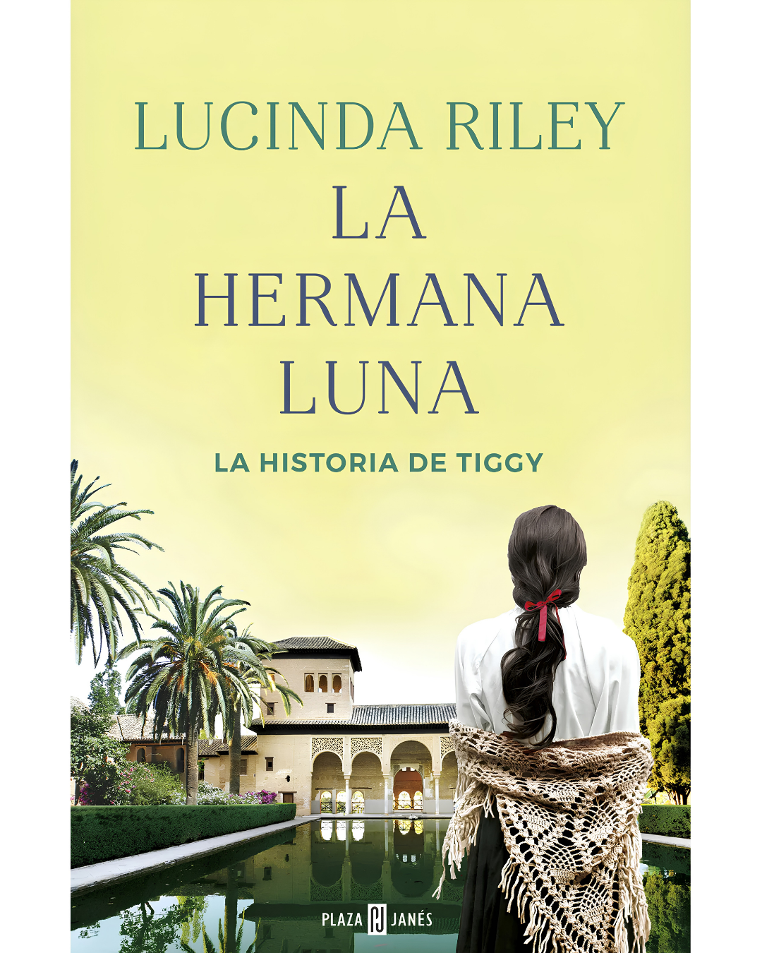 La hermana luna Lucinda Riley