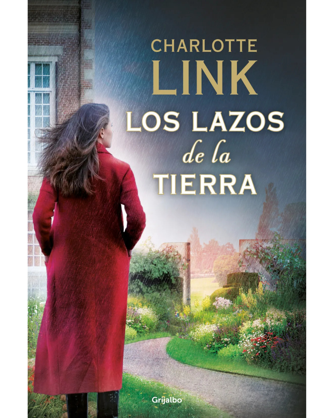 Los lazos de la tierra Charlotte Link