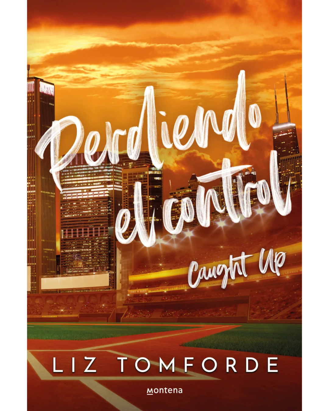 Perdiendo el control Liz Tomforde