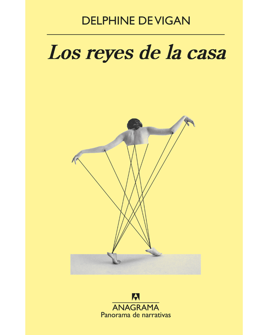 Los reyes de la casa