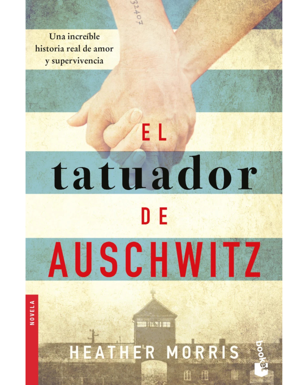 El tatuador de Auschwitz
