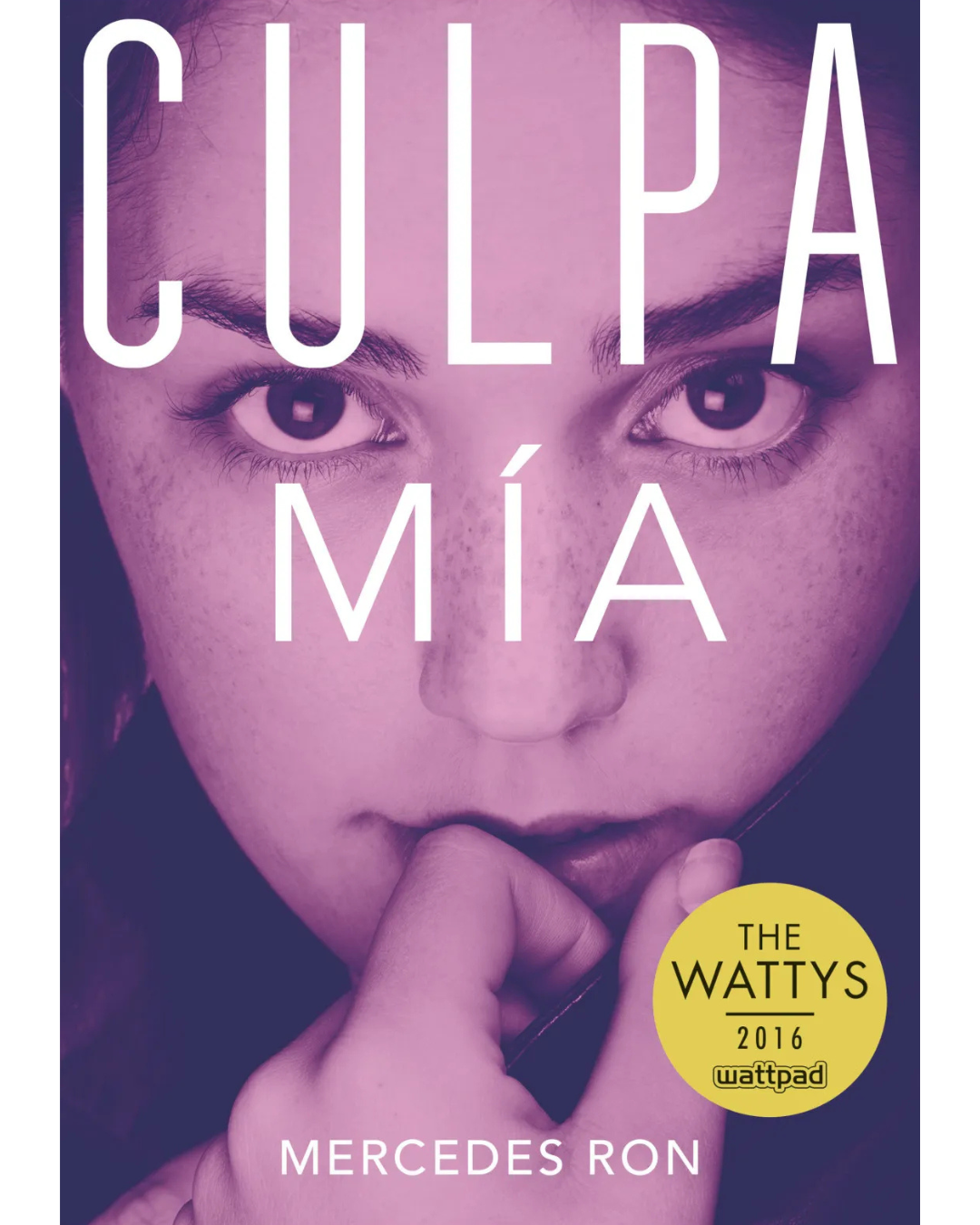 Culpa mía (Culpables 1)