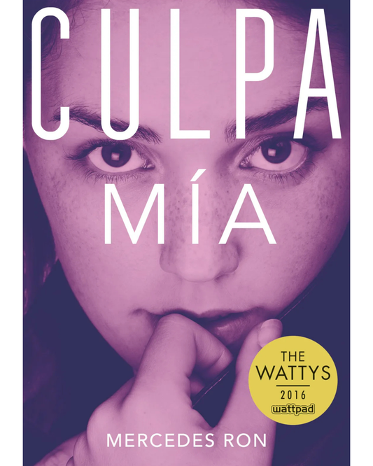 Culpa mía (Culpables 1)