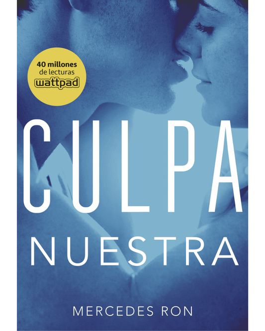 Culpa nuestra (Culpables 3)