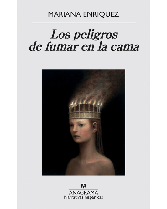 Los peligros de fumar en la cama