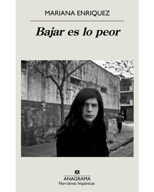 Bajar es lo peor