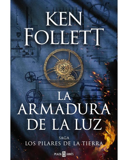 La armadura de la luz Ken Follett