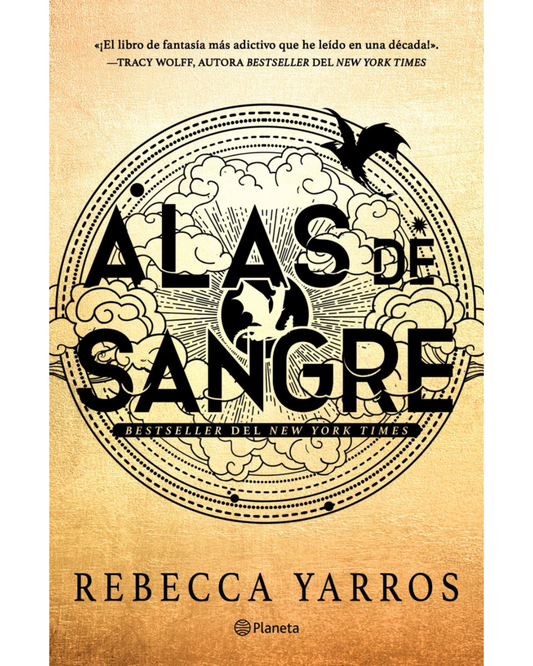 Alas de Sangre