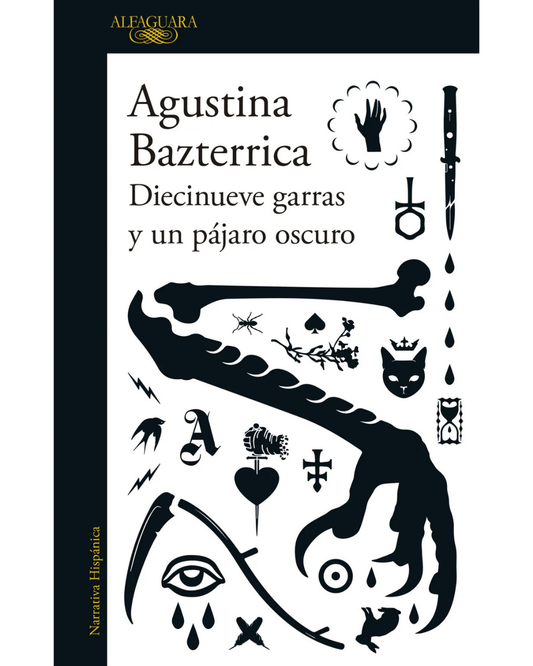Diecinueve garras y un pájaro oscuro