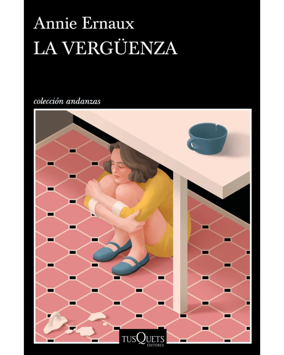 La vergüenza Annie Ernaux