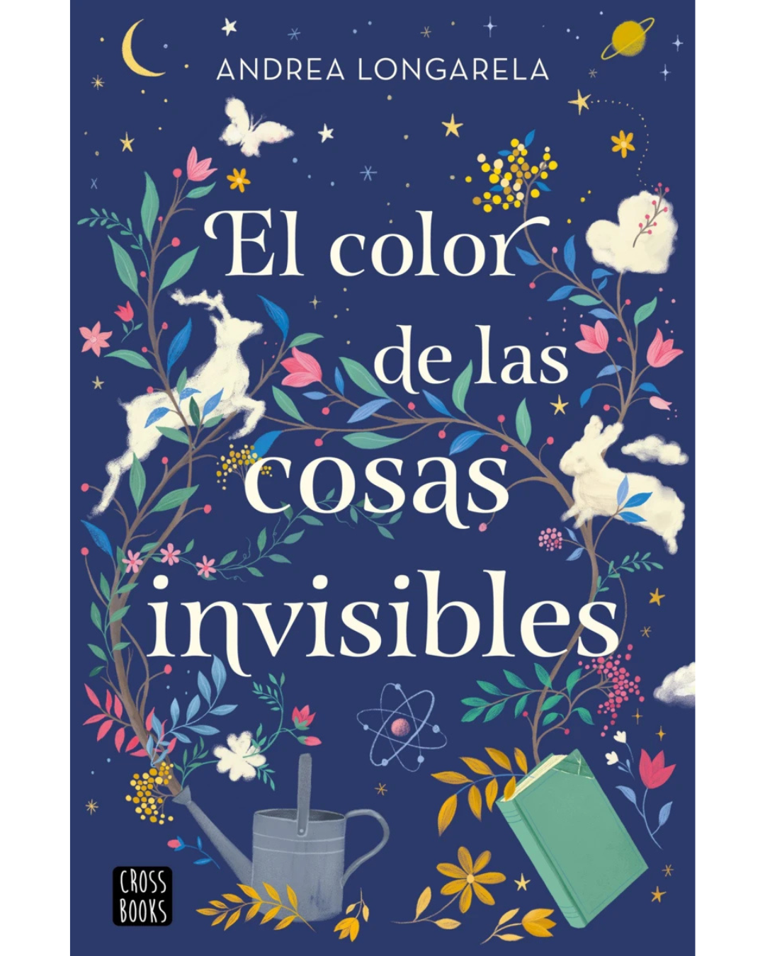 El color de las cosas invisibles
