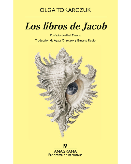 Los libros de Jacob