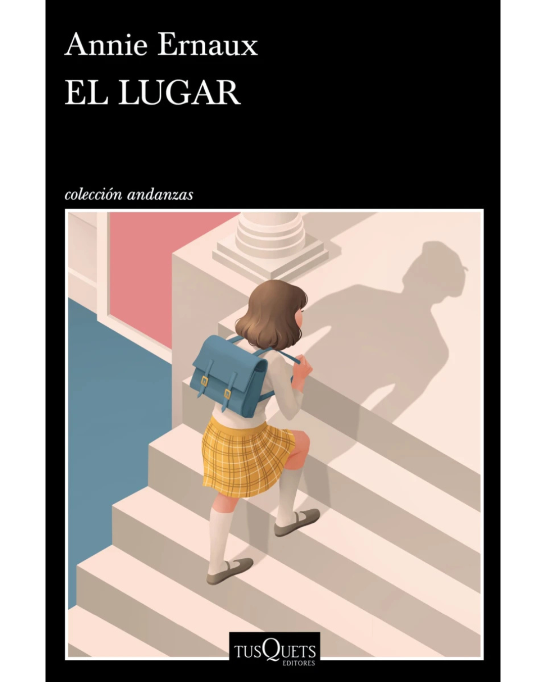 El lugar Annie Ernaux