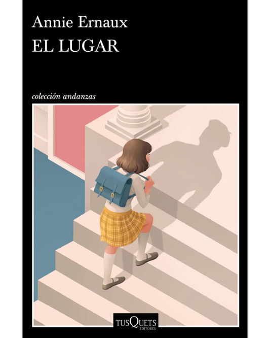 El lugar Annie Ernaux